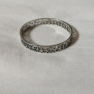 Tiffany and Co steeling silver bracelet